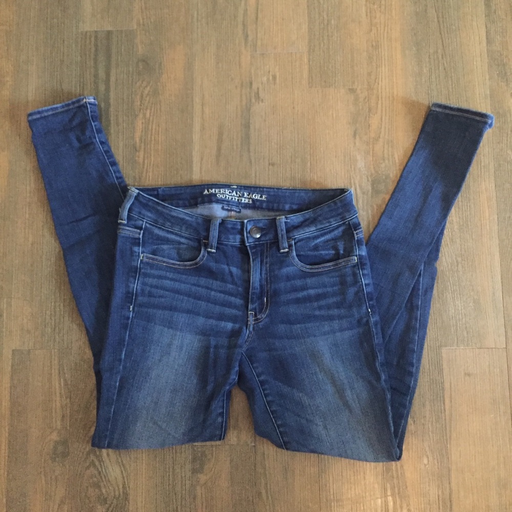 American Eagle Jeggings